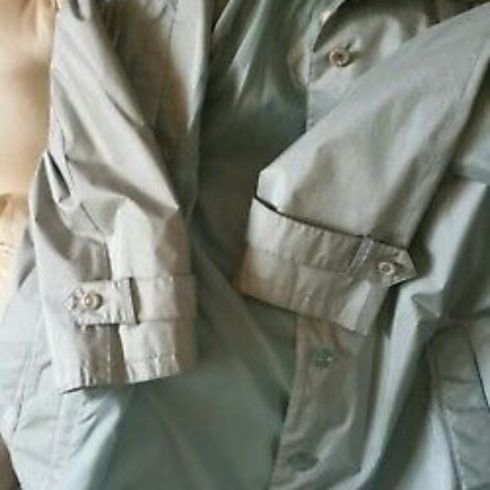 Chiango by Fleet Street French and rain coat